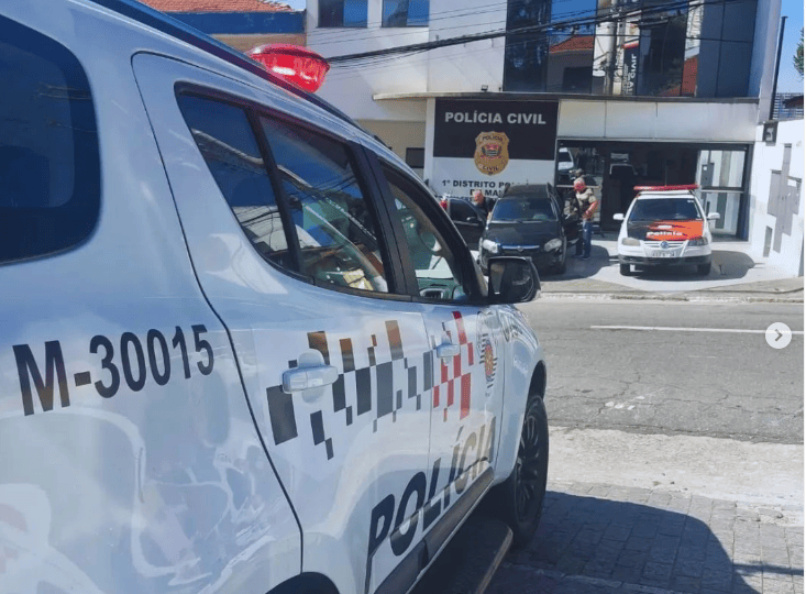 Homem é executado a tiros dentro de bar em Mauá