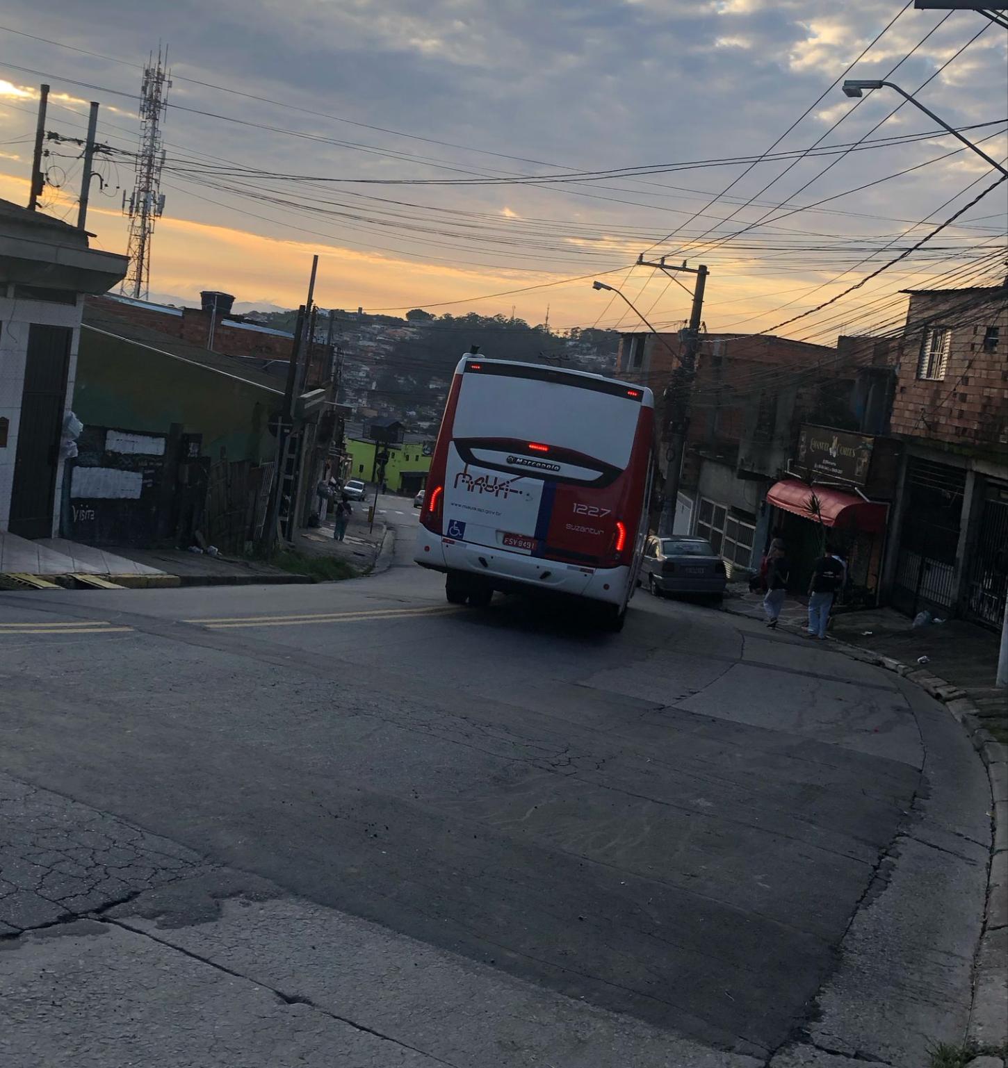 Linha Nova Mauá Lota pela Manhã; Mobilidade Faz Testes para Ajustar Capacidade