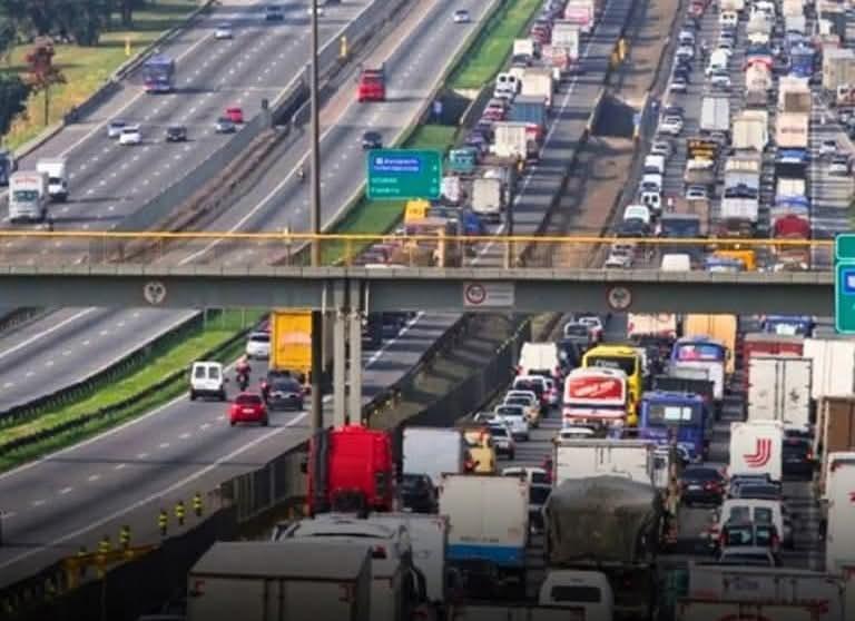 PEDÁGIO SURPRESA NA DUTRA? ENTENDA O NOVO SISTEMA QUE VAI COBRAR PELO TRECHO PERCORRIDO
