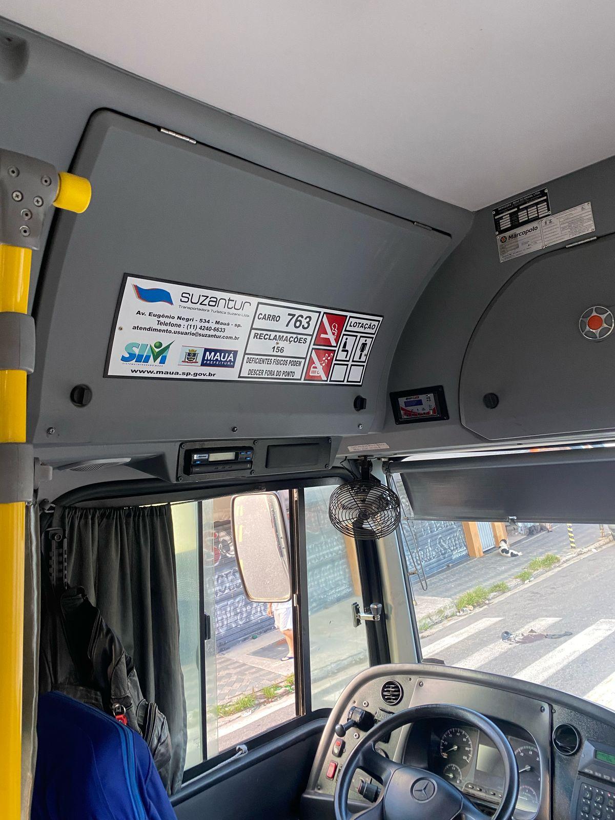 Usuários enfrentam atrasos e superlotação em ônibus na região do Nova Mauá