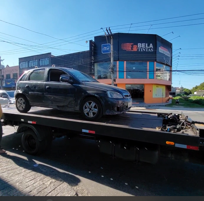 Veículos com Mais de Mil Multas São Apreendidos em Mauá