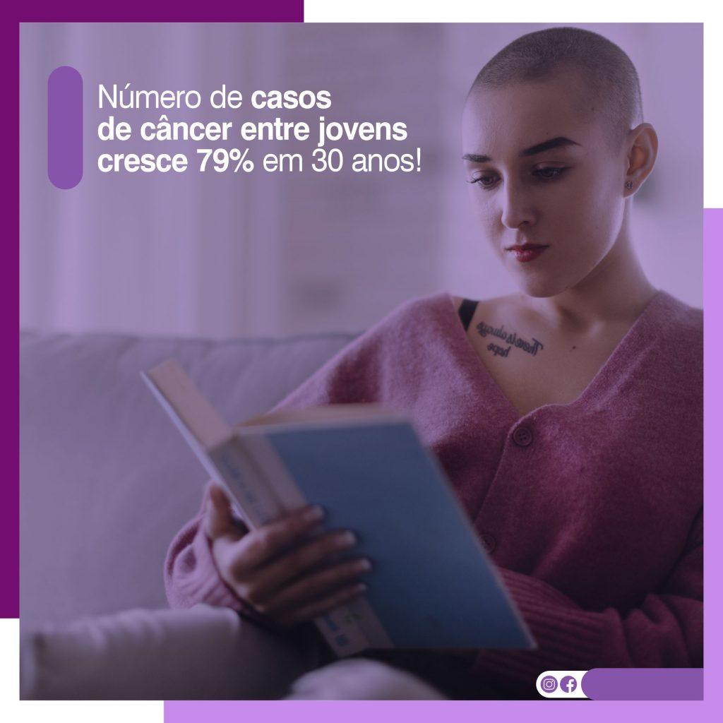 Câncer entre Jovens Está Aumentando – Saiba os Motivos e Como se Proteger!