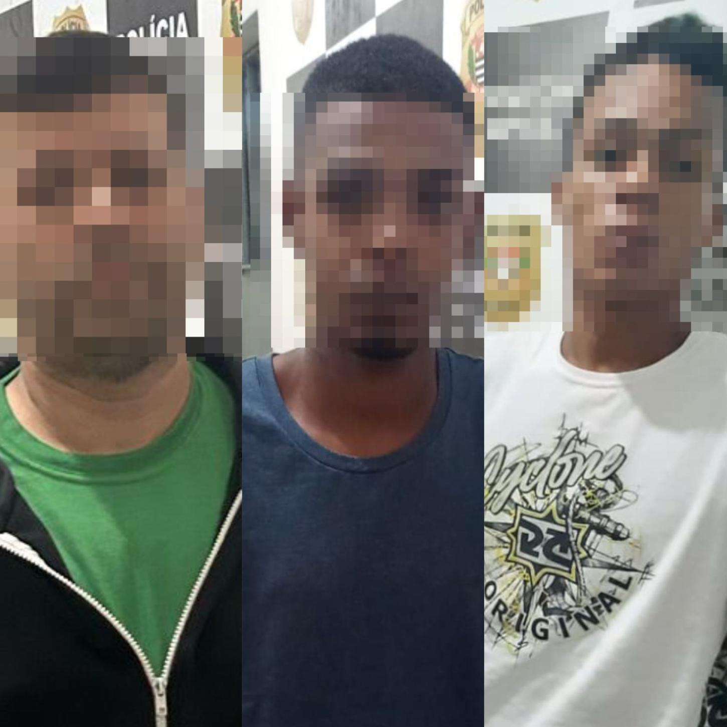 GCM de Mauá Age Rápido e Captura 3 Procurados Durante o Carnaval!