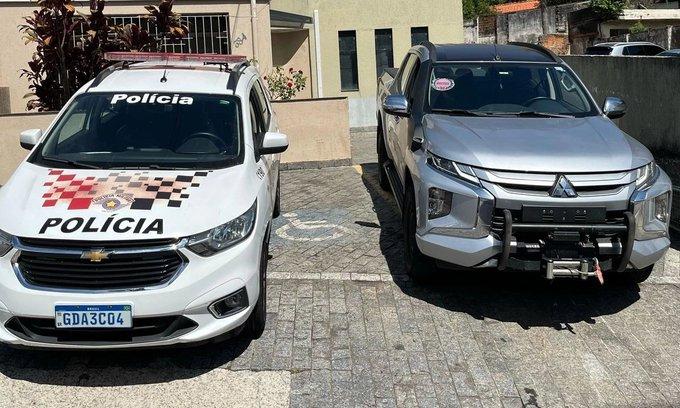 Homem é preso por furto de veículo em Mauá