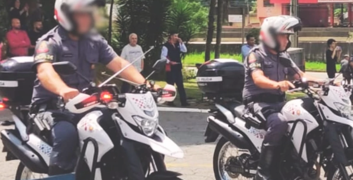 Homem é preso por tentativa de sequestro de duas crianças em Mauá