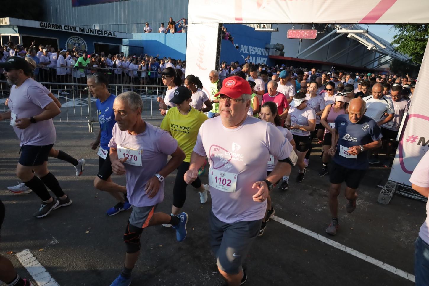 Inscrições Abertas para a 3ª Edição da Corre Mauá