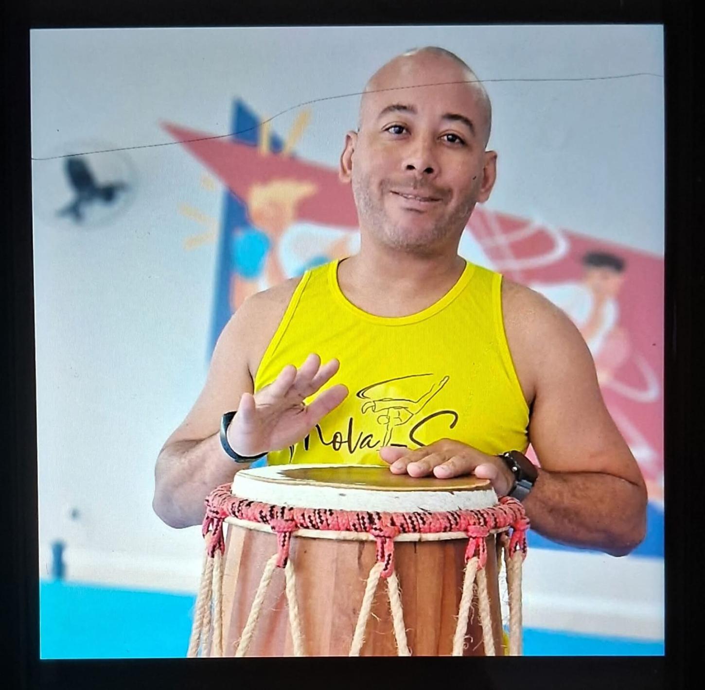 LUTO-Capoeirista Toli é Vítima Fatal de Assalto ao Retornar de Bloco de Carnaval