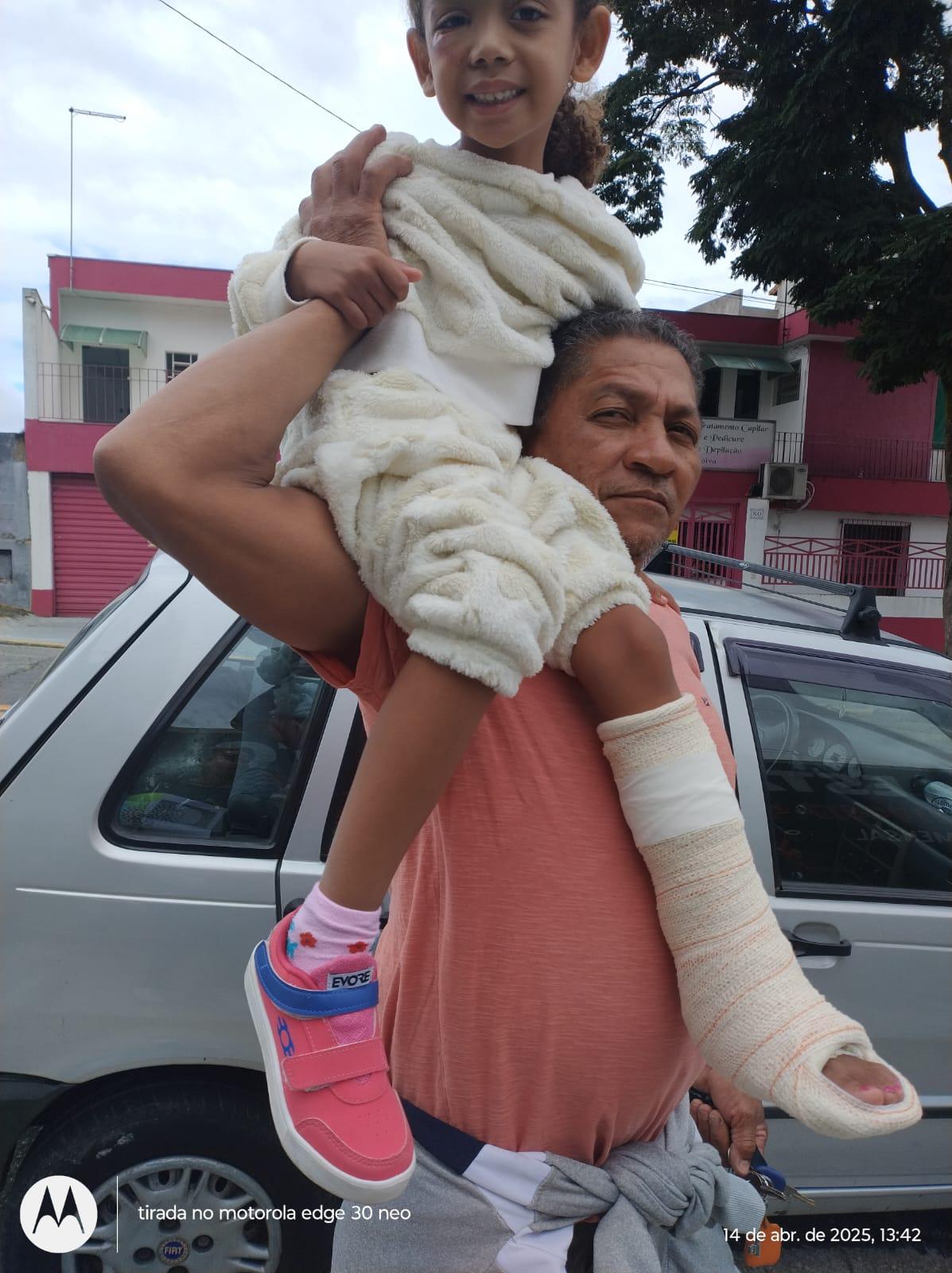 AGRADECIMENTO: MÃE RECONHECE ATENDIMENTO HUMANIZADO NO HOSPITAL NARDINI