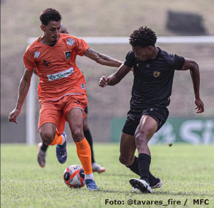 Em partida paralisada por causa da chuva, Mauá FC vence o Manthiqueira de virada na estreia do Campeonato Paulista Sub-23 da Segunda Divisão