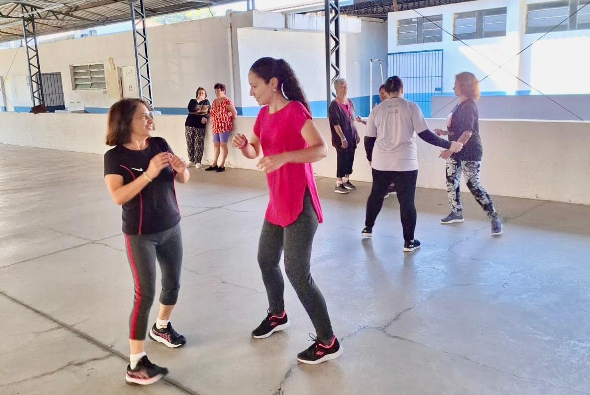 Entre no ritmo do bem-estar com atividades gratuitas em Mauá