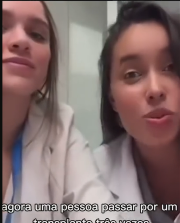 Estudantes da USP São Alvo de Denúncia Após Vídeo Envolvendo Paciente do InCor