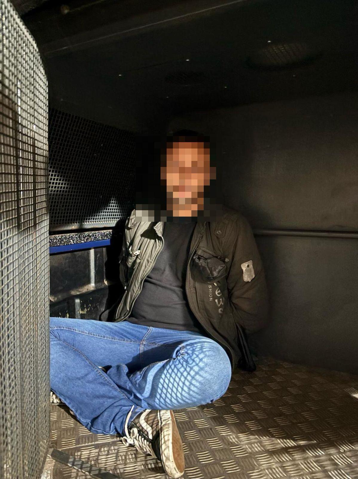 FORAGIDO POR TRÁFICO INTERNACIONAL É PRESO PELA GCM NO CENTRO DE MAUÁ