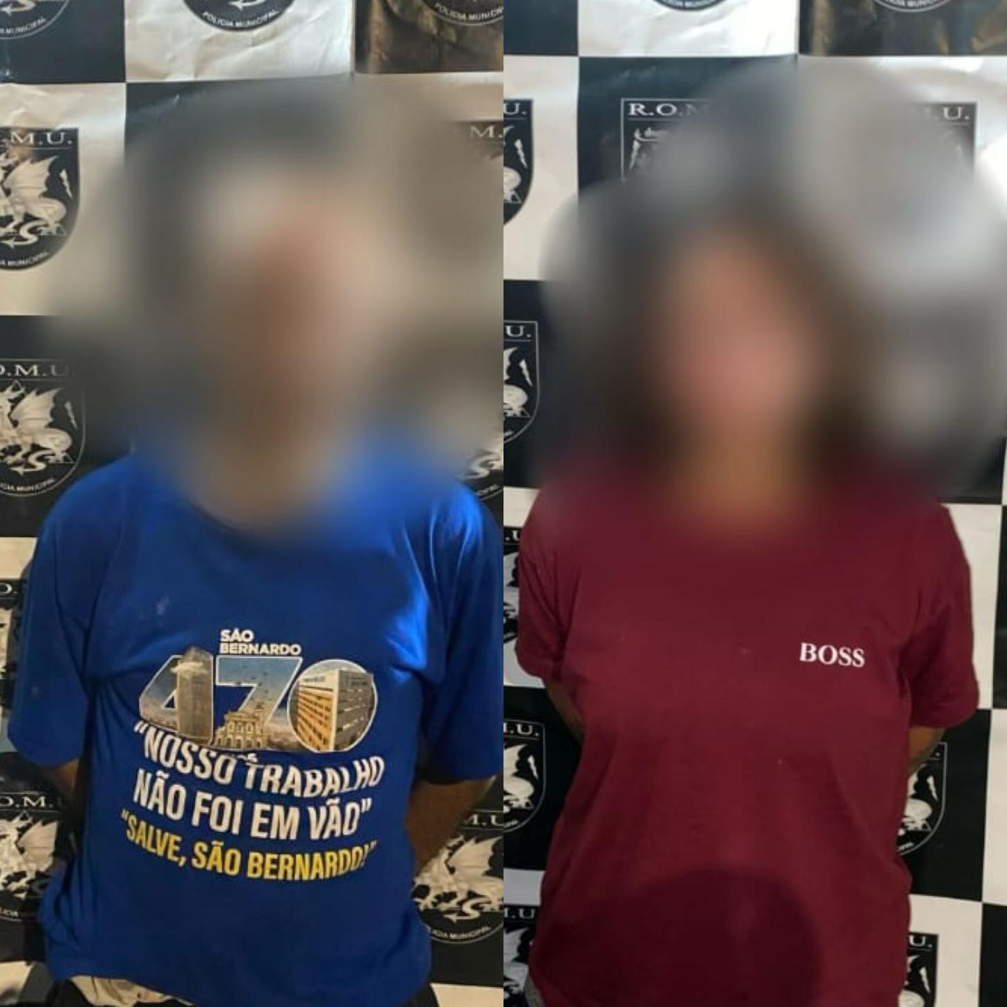 GCM de Mauá captura duas criminosas procuradas
