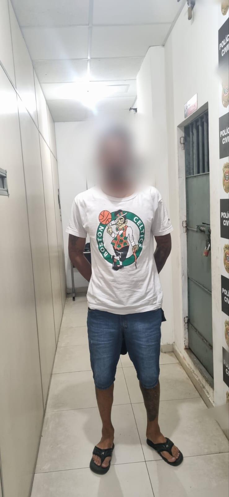 GCM DE MAUÁ CAPTURA FORAGIDO DE FACÇÃO CRIMINOSA E IMPEDIU GOLPE EM IDOSO