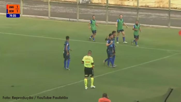 Grêmio Mauaense estreia com empate fora de casa pelo Campeonato Paulista Sub-23 da Segunda Divisão