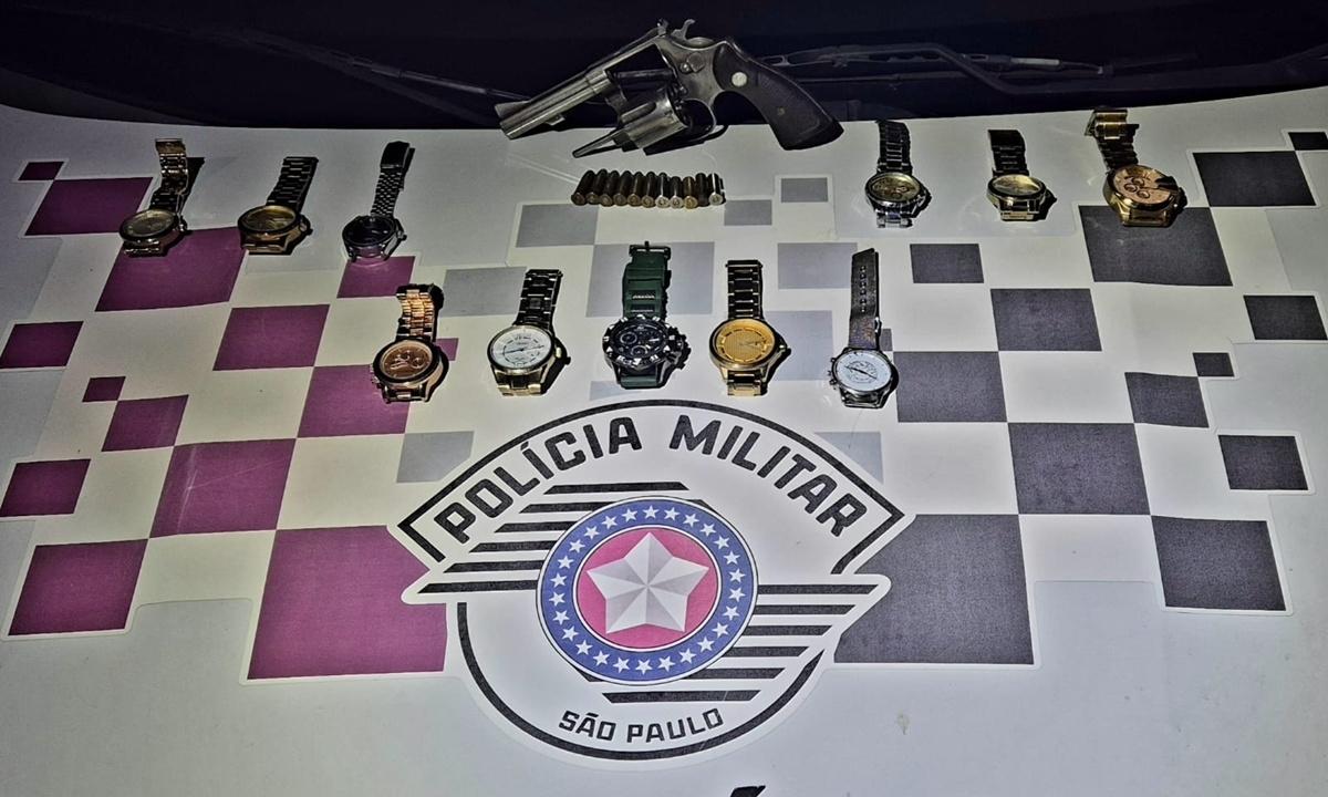 HOMEM É PRESO POR VIOLÊNCIA DOMÉSTICA E POSSE ILEGAL DE ARMA EM MAUÁ