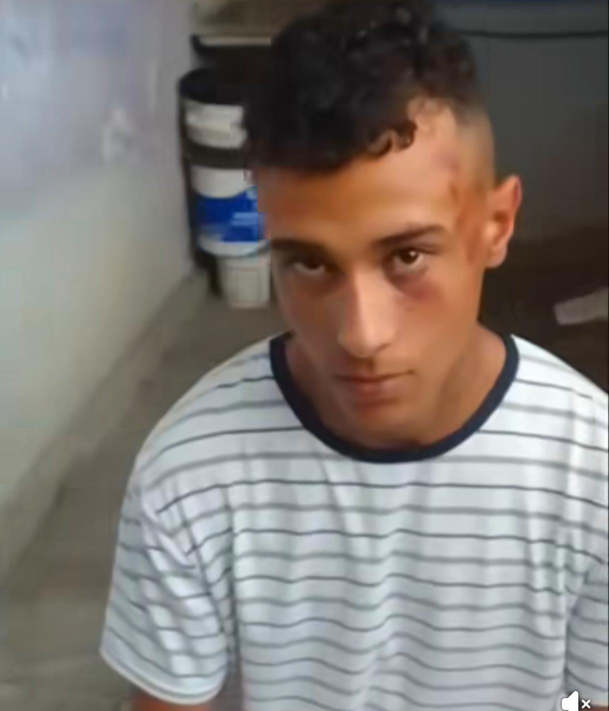 JOVEM ACUSA SEGURANÇAS DO SHOPPING GRAN PLAZA DE PERSEGUIÇÃO E TORTURA