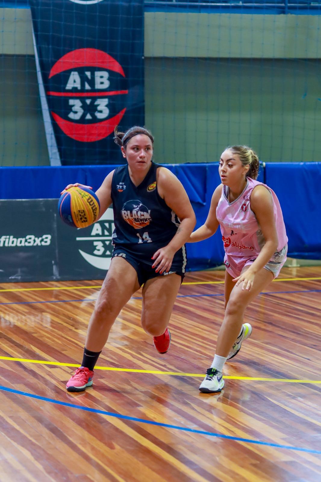 MAUÁ SEDIA ETAPA NACIONAL DE BASQUETE 3X3 COM MAIS DE 80 EQUIPES