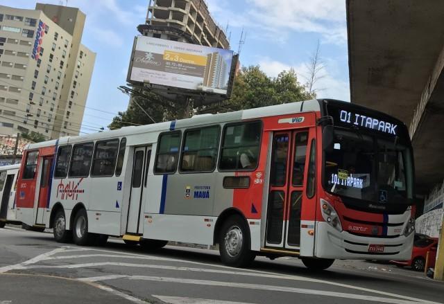 Novo Terminal do Itapark será construído em Mauá