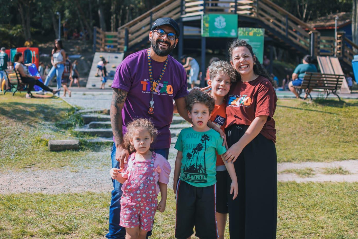 Paternidade Atípica no Fala Mauá: Thiago Almeida Fala Sobre o Desafio e a Força da Inclusão