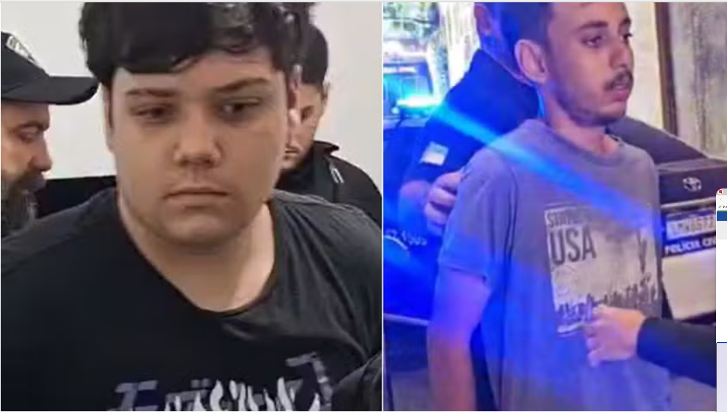 POLÍCIA DESMONTA GRUPO QUE TRANSMITIA VIOLÊNCIA CONTRA ANIMAIS E ADOLESCENTES