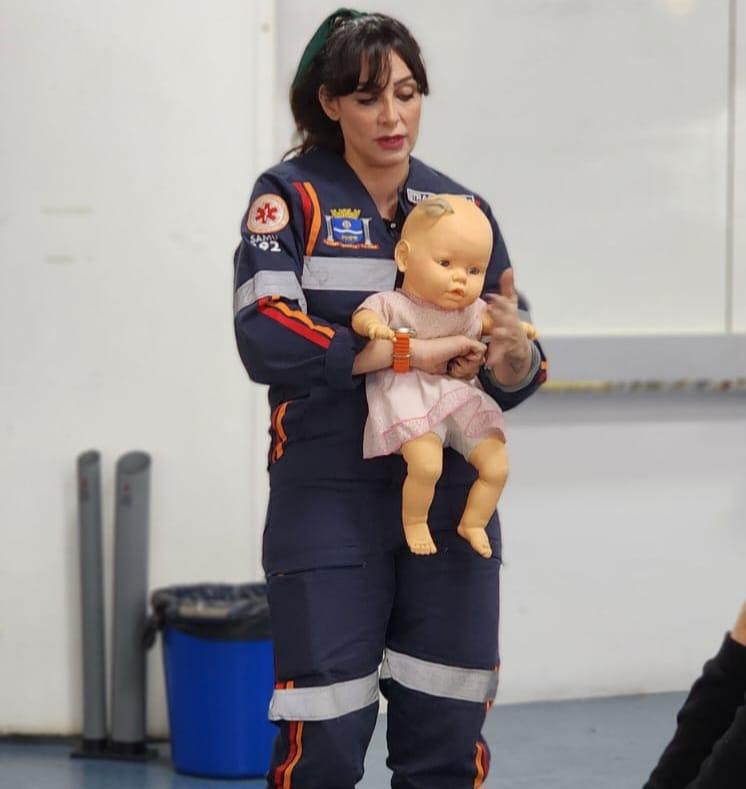 PREFEITURA DE MAUÁ PROMOVE ENCONTRO SOBRE A LEI LUCAS E PRIMEIROS SOCORROS NAS ESCOLAS