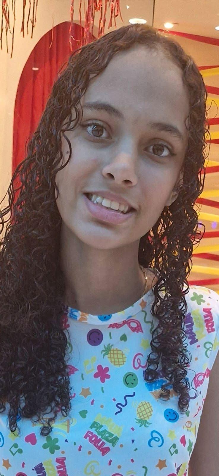 SAIU PARA COLOCAR O LIXO E NÃO VOLTOU: ADOLESCENTE DESAPARECE NO PARQUE DAS AMÉRICAS