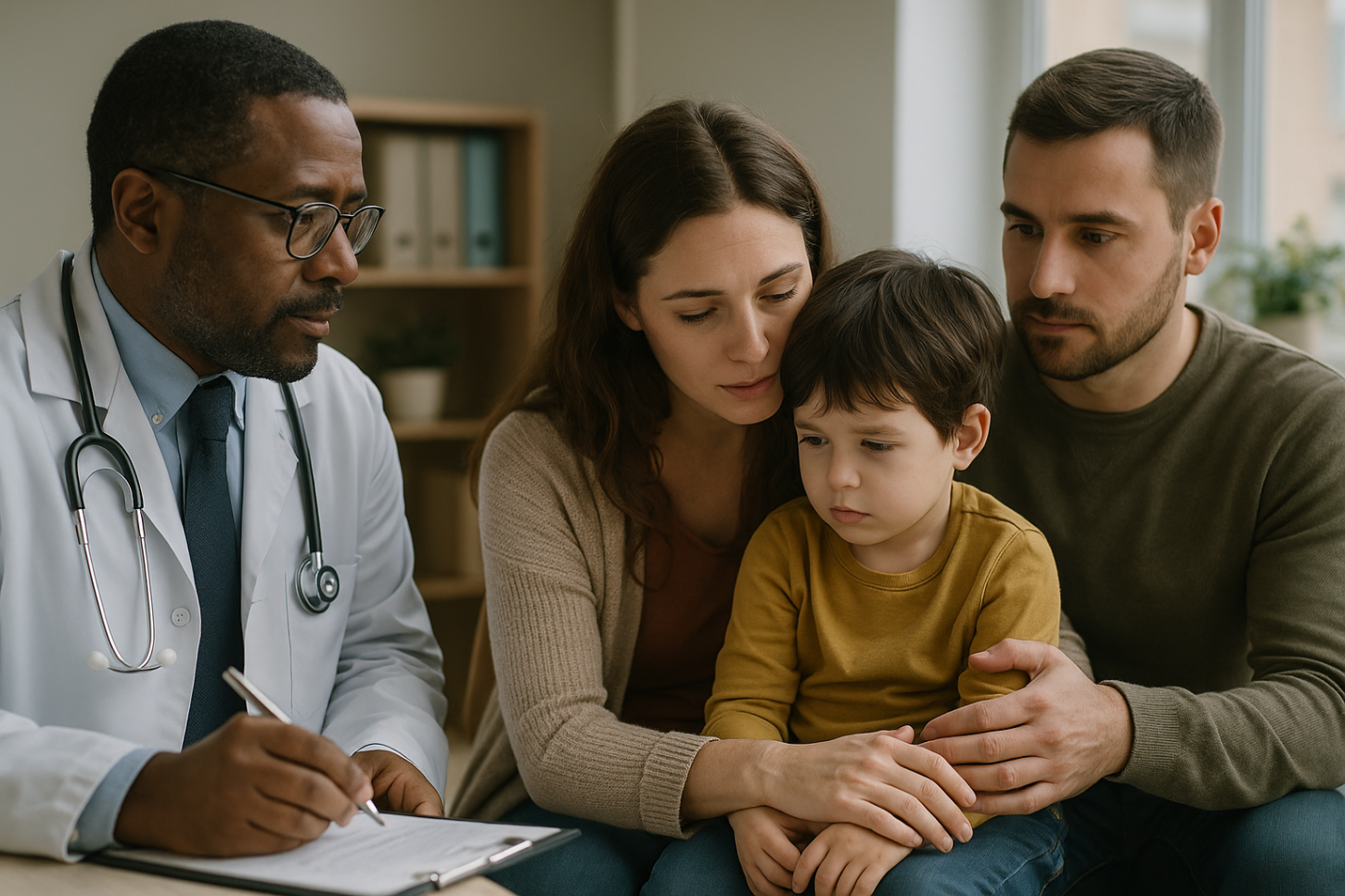 DIAGNÓSTICO DE AUTISMO: OS PRIMEIROS PASSOS PARA A INCLUSÃO