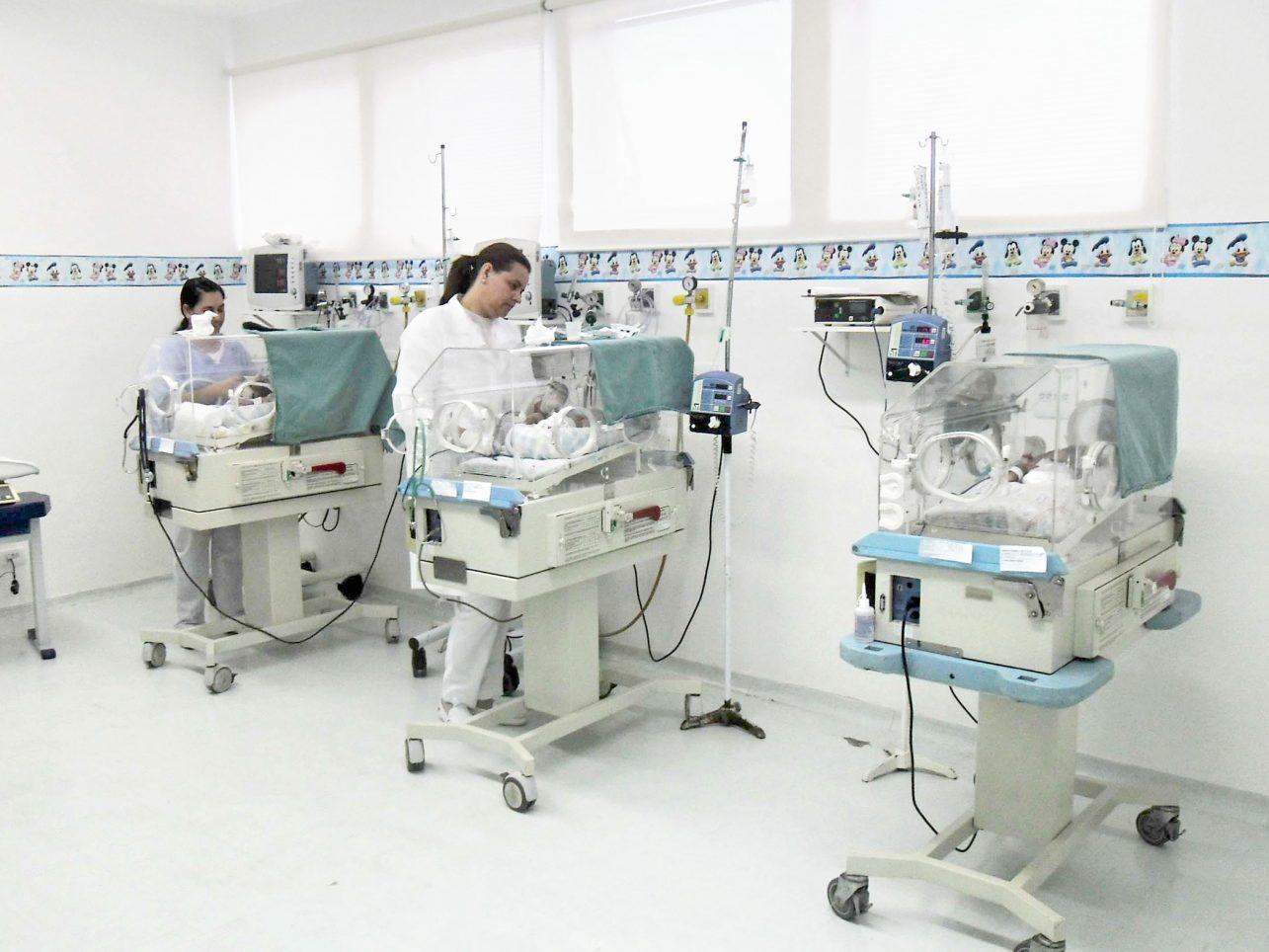 MAIS DE 800 BEBÊS NASCEM NO NARDINI NOS PRIMEIROS 5 MESES DE 2025