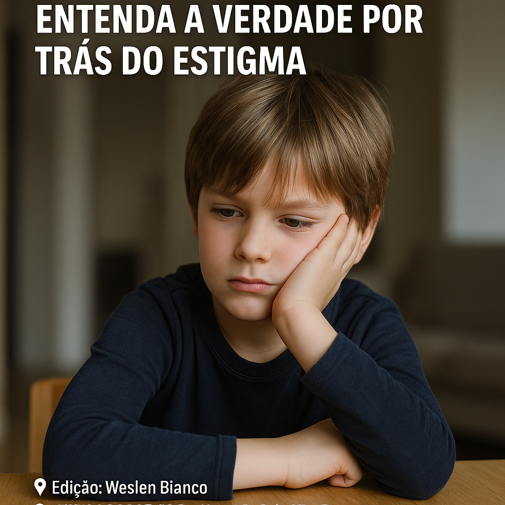 O AUTISMO ESTÁ NA MODA?