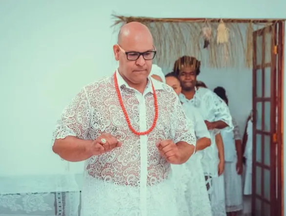 PAI DE SANTO É BALEADO EM MAUÁ APÓS SAIR DE RITUAL RELIGIOSO