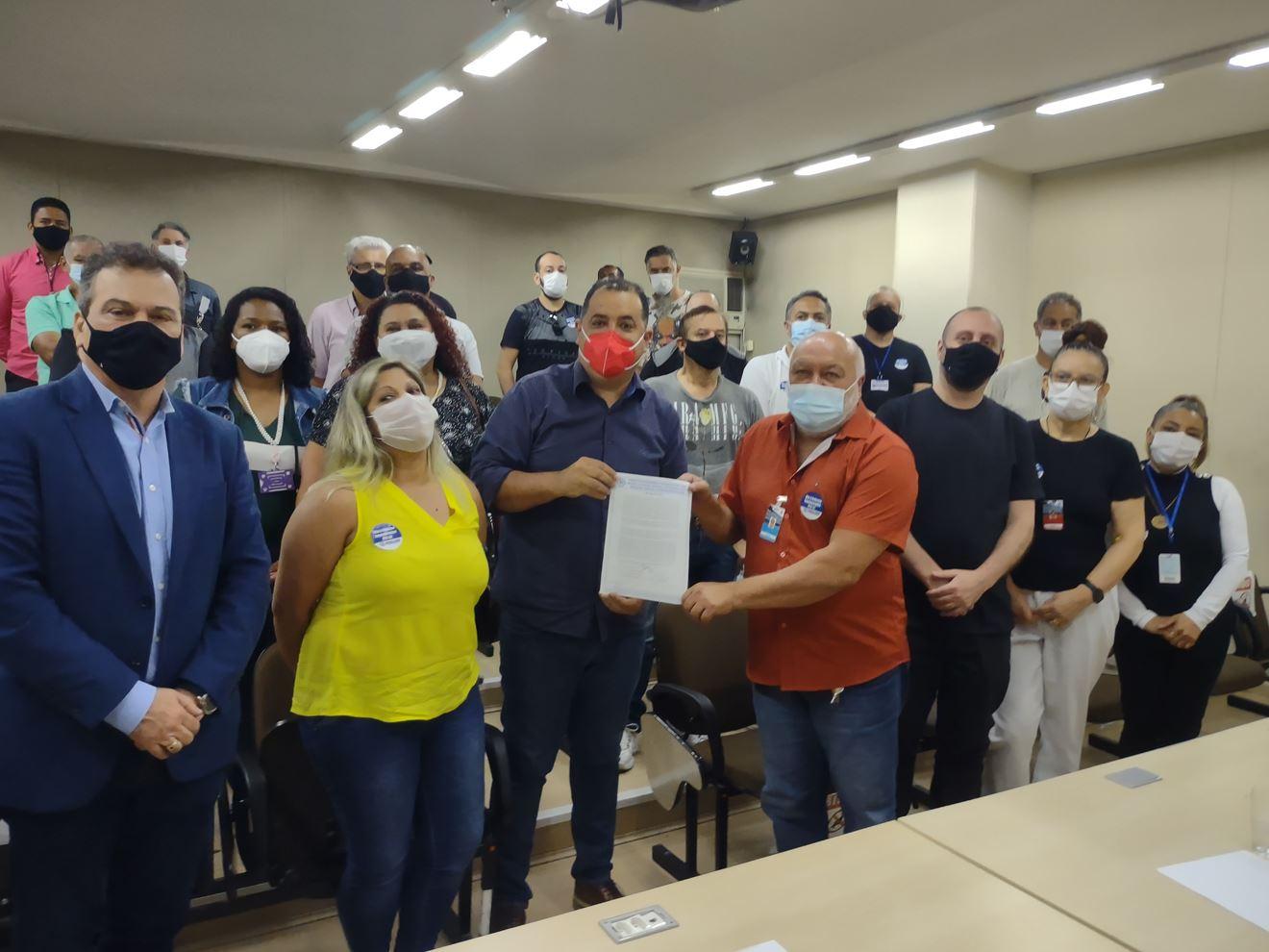 PREFEITURA DE MAUÁ CONVOCA APROVADOS PARA CARGO DE ADI