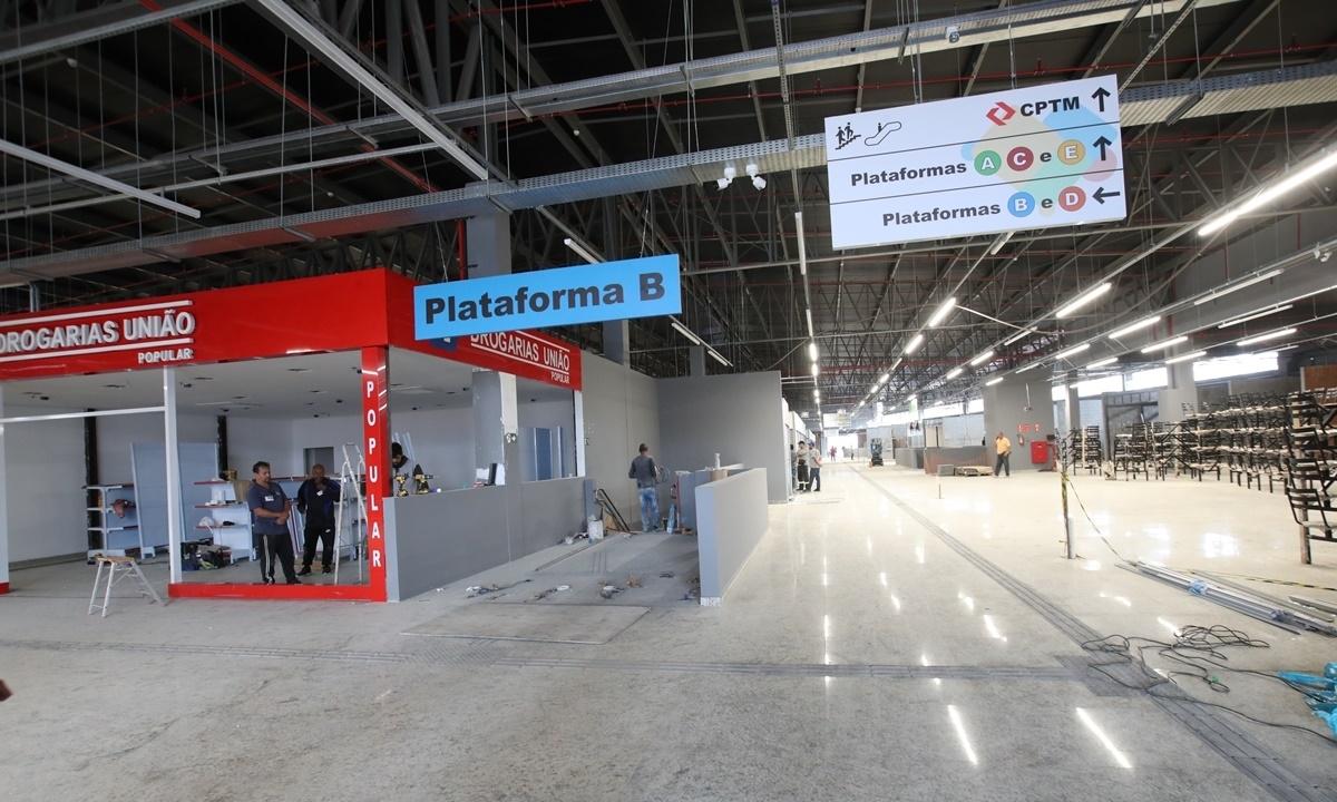 SHOPPING NOVA ESTAÇÃO SERÁ INAUGURADO EM MAUÁ NESTA QUARTA (28) COM 2.000 EMPREGOS E R$ 85 MILHÕES EM INVESTIMENTOS