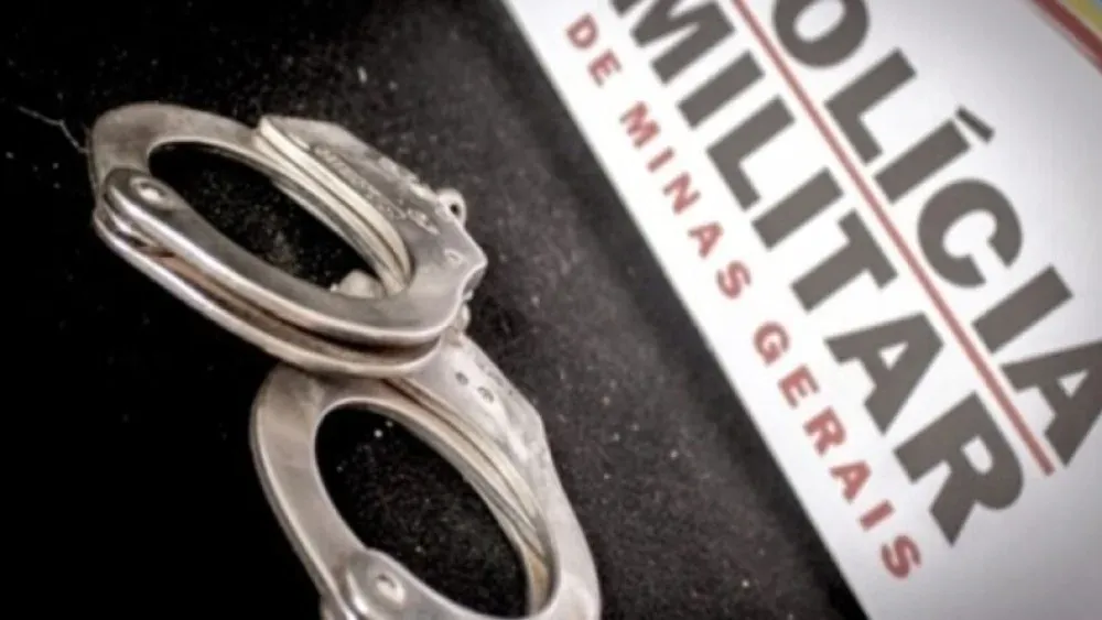 SUSPEITO DE ESTUPRAR JOVEM COM DEFICIÊNCIA MENTAL É PRESO EM BELO HORIZONTE APÓS TENTAR FUGA