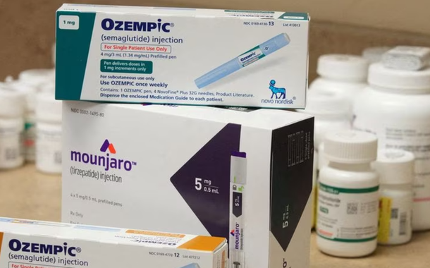 ANVISA ENDURECE REGRAS PARA MEDICAMENTOS COMO OZEMPIC E WEGOVY APÓS AUMENTO DE USO INDEVIDO