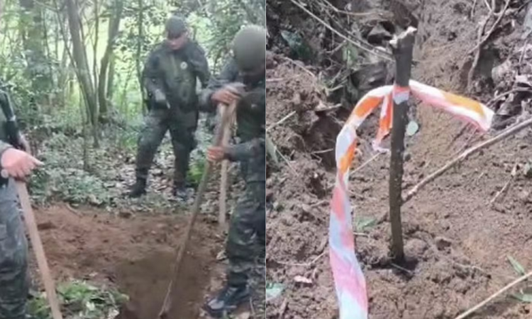 CEMITÉRIO CLANDESTINO É DESCOBERTO NA ZONA SUL DE SÃO PAULO COM AO MENOS 12 OSSADAS HUMANAS