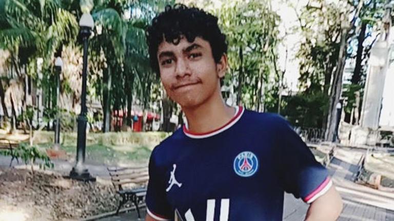 CORPO DE ADOLESCENTE DESAPARECIDO EM SP É ENCONTRADO APÓS AGRESSÃO POR CELULAR