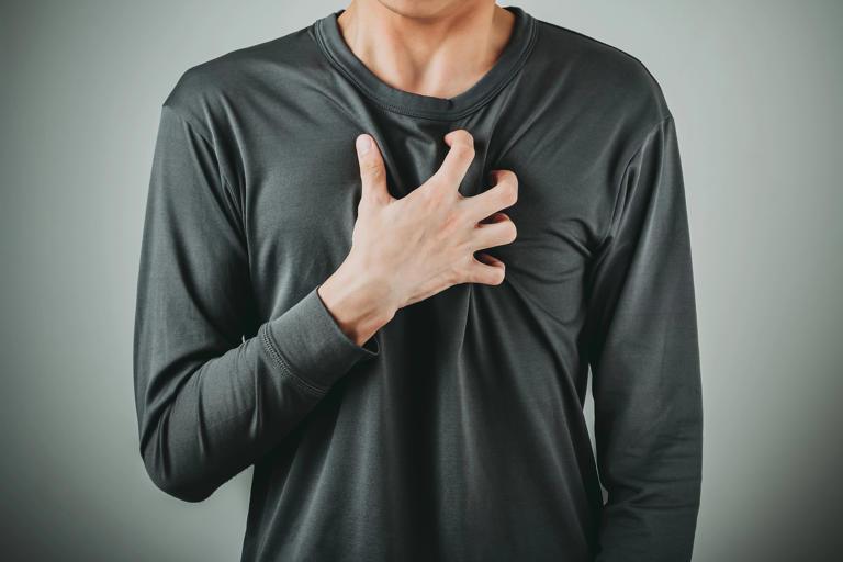INFARTO OU ANSIEDADE? SAIBA COMO IDENTIFICAR OS SINTOMAS E EVITAR CONFUSÕES