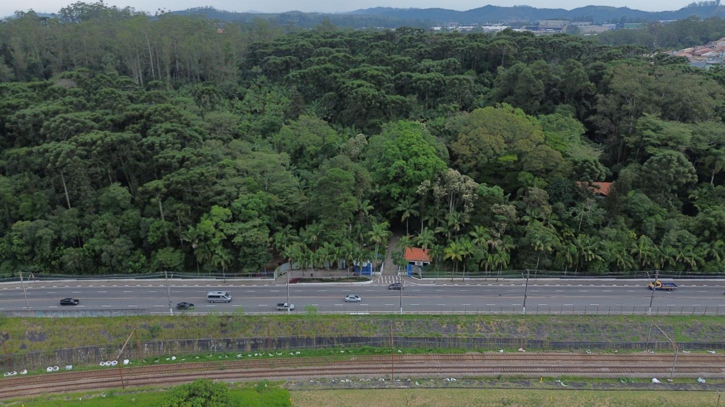 Mauá inaugura Jardim Sensorial nesta sexta-feira no Parque Prefeito Oswaldo Dias