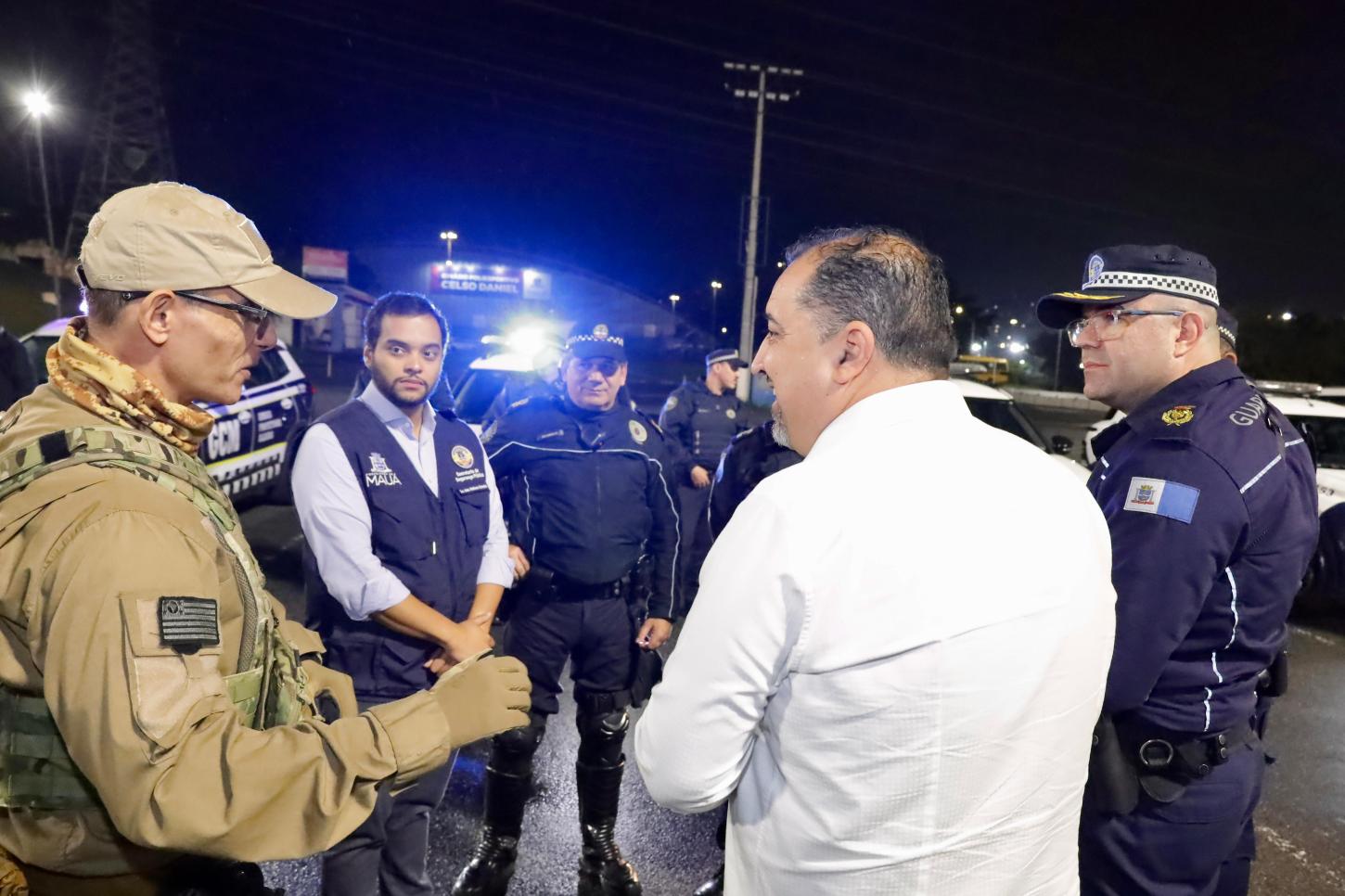 MAUÁ LANÇA OPERAÇÃO DORME TRANQUILO PARA COMBATER A PERTURBAÇÃO DO SOSSEGO