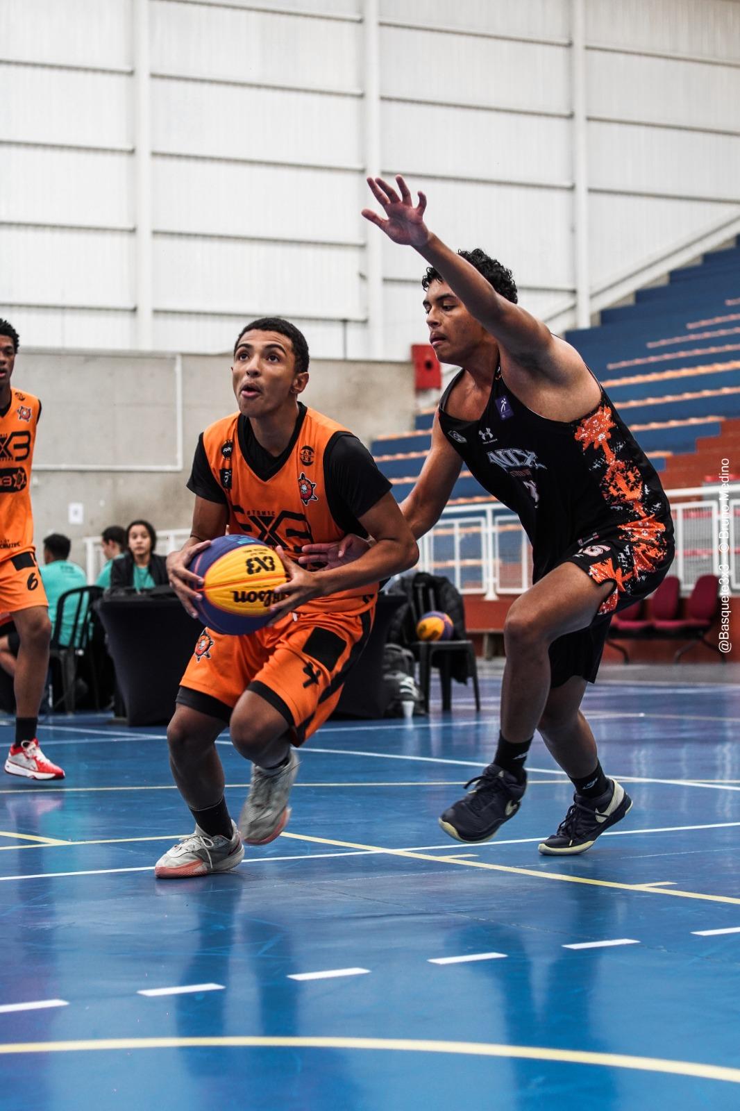 MAUÁ TEM VAGAS ABERTAS PARA ESCOLINHA GRATUITA DE BASQUETE!