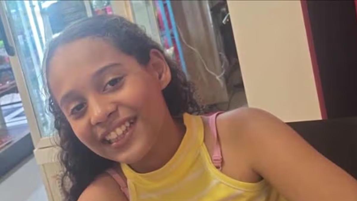 PADRASTO CONFESSA TER MATADO LARISSA MANUELA COM 16 FACADAS EM BARUERI