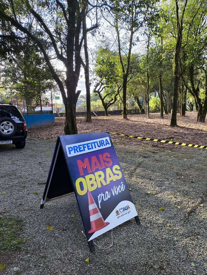 PARQUE DA JUVENTUDE EM MAUÁ GANHA NOVAS OBRAS, MAS O QUE REALMENTE VAI MUDAR?