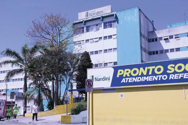 PRESSÃO CRESCE SOBRE A FUNDAÇÃO ABC PARA SOLUCIONAR OS PROBLEMAS NA TOMOGRAFIA DO HOSPITAL NARDINI
