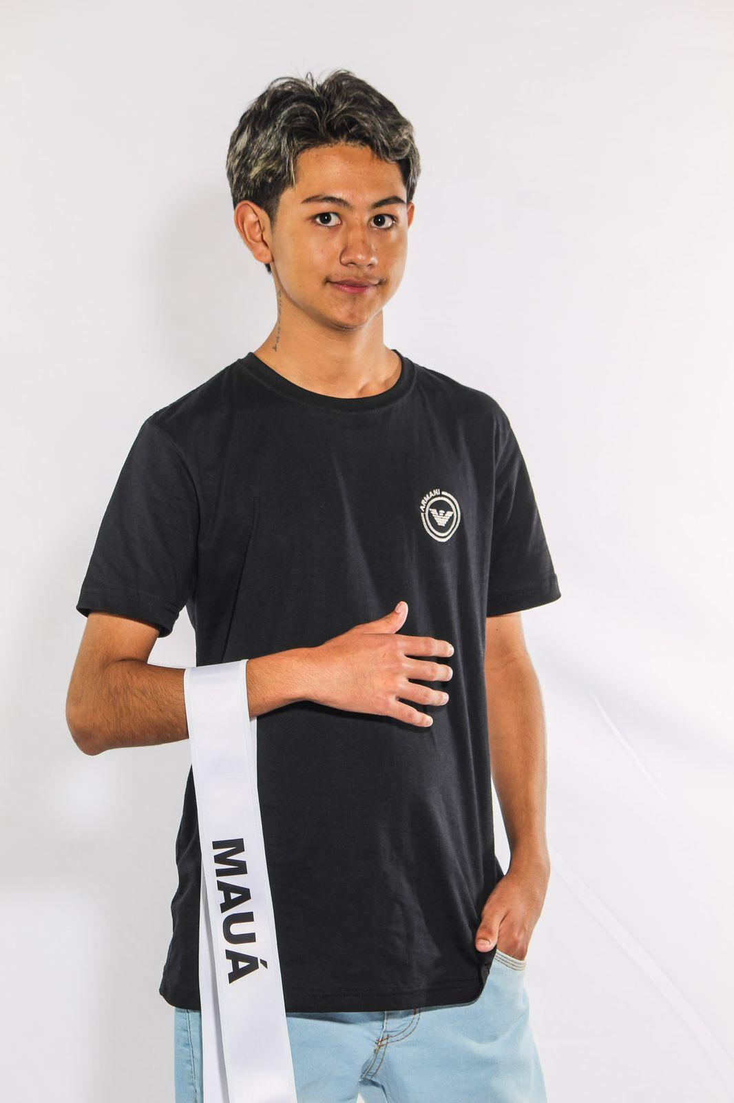 REPRESENTANTE DE MAUÁ DISPUTARÁ TÍTULO DE MISTER TEEN SÃO PAULO BEAUTY 2025