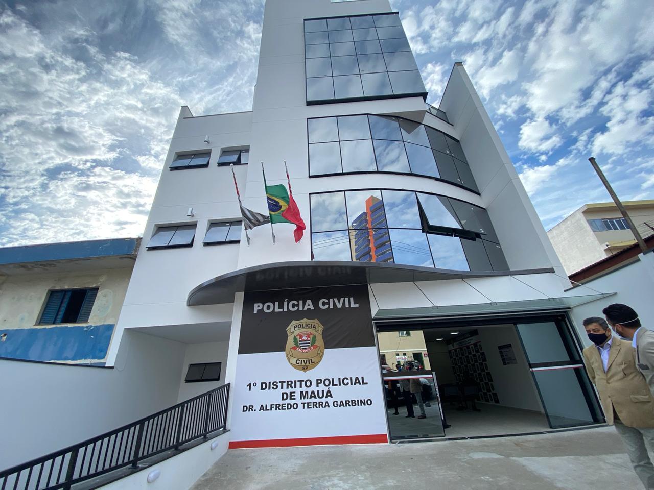 Homem é preso por tentativa de homicídio após briga entre vizinhos em Mauá