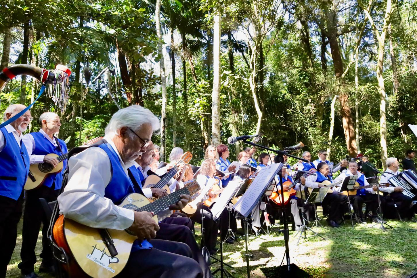 O parque que Oswaldo Dias salvou, agora leva seu nome