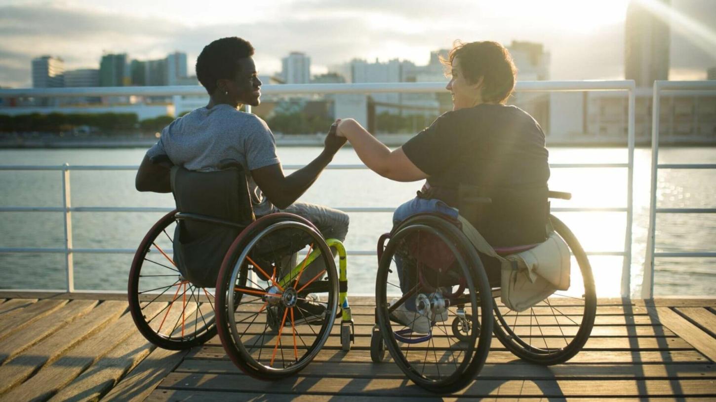 CUIDADO E INCLUSÃO: UM CAMINHO PARA DIGNIDADE E IGUALDADE SOCIAL