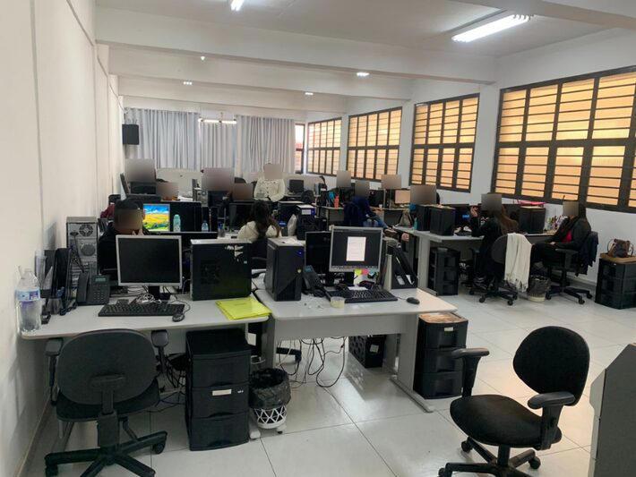 FALSA CENTRAL DE ATENDIMENTO É USADA PARA APLICAR GOLPES EM SP