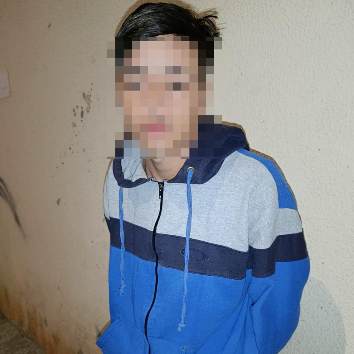 GCM DE MAUÁ CAPTURA HOMEM PROCURADO PELA JUSTIÇA NO JARDIM ORATÓRIO